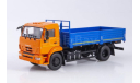 KAMAZ-43253, масштабная модель, scale43