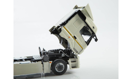 КАМАЗ-5490 с полуприцепом НЕФАЗ-93341, ПЭК, масштабная модель, ПАО КАМАЗ, scale43