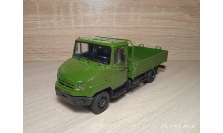 ЗиЛ 5301, масштабная модель, Автоистория, scale43