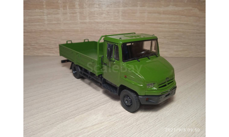 ЗиЛ 5301, масштабная модель, Автоистория, scale43