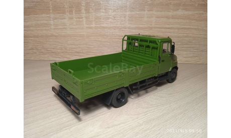 ЗиЛ 5301, масштабная модель, Автоистория, scale43