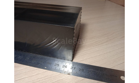 ТЕНТ для  Полуприцеп МАЗ-93971, запчасти для масштабных моделей, AVD Models, scale43