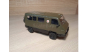 УАЗ - 3972, масштабная модель, DeAgostini (военная серия), scale43