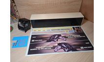 Сборная модель Камаз 54901 + нефаз 93341 AVD, сборная модель автомобиля, AVD Models, 1:43, 1/43