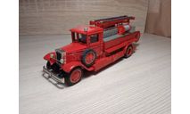 ЗиС (ЛОМО) чума) на запчасти!, масштабная модель, scale43