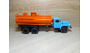 Легендарные грузовики СССР №41, ЗИЛ-133ГЯ, масштабная модель, 1:43, 1/43