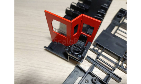 ЛИАЗ 5256, запчасти для масштабных моделей, MODIMIO, scale43