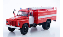 Пожарный автомобиль ац-30 (53) 106Г, масштабная модель, Автоистория (АИСТ), scale43
