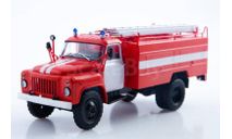 Пожарный автомобиль ац-30 (53) 106Г, масштабная модель, Автоистория (АИСТ), scale43