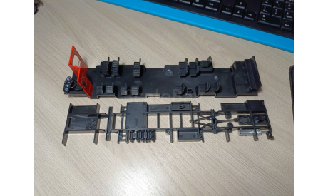 ЛИАЗ 5256, запчасти для масштабных моделей, MODIMIO, scale43