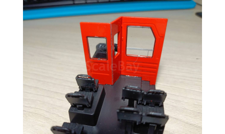 ЛИАЗ 5256, запчасти для масштабных моделей, MODIMIO, scale43