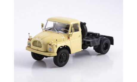 Tatra-138 NT 4x4, масштабная модель, Автоистория (АИСТ), scale43