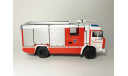 АЦ-3,2-40 (43253) Rosenbauer Новочеркасск  ПАО Камаз, масштабная модель, scale43