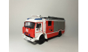 АЦ-3,2-40 (43253) Rosenbauer Новочеркасск  ПАО Камаз, масштабная модель, scale43