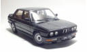 BMW E28 M535I 1:18 autoart, масштабная модель, 1/18