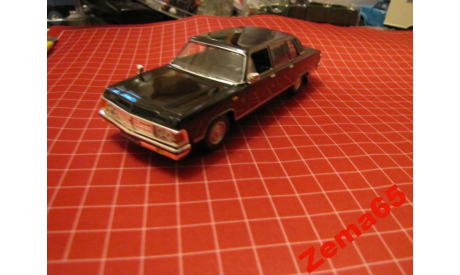 АЛ  ГАЗ-14 Чайка, масштабная модель, 1:43, 1/43