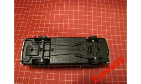 АЛ  ГАЗ-14 Чайка, масштабная модель, 1:43, 1/43
