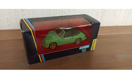 porsche 911 carrera 2  schabak, масштабная модель, scale43