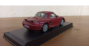 porsche boxster s2002, масштабная модель, High speed, scale43