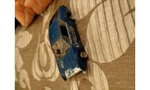 Renault, масштабная модель, Полицейские машины мира, Deagostini, scale43