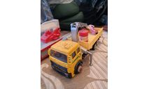 Mercedes кму, масштабная модель, Welly, scale50, Mercedes-Benz