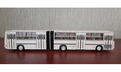 Икарус 280.33M (белый)., масштабная модель, Classicbus, scale43, Ikarus