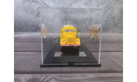 ГАЗ тип МЗ-51М 1968 г.  Арт. 105114, масштабная модель, DiP Models, scale43