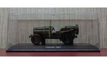 ГАЗ-64 1941, масштабная модель, DiP Models, scale43