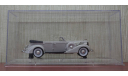 ЗиС- 102 фаэтон - 1939 г. Арт. 110202, масштабная модель, DiP Models, scale43