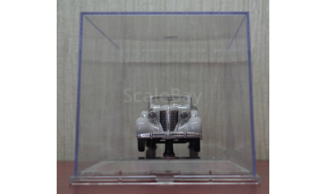 ЗиС- 102 фаэтон - 1939 г. Арт. 110202, масштабная модель, DiP Models, scale43