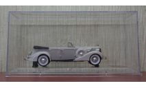 ЗиС- 102 фаэтон - 1939 г. Арт. 110202, масштабная модель, DiP Models, scale43