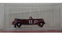 ЗиС- 102 фаэтон - 1940 г. Арт. 110203, масштабная модель, DiP Models, scale43