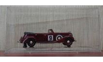 ЗиС- 102 фаэтон - 1940 г. Арт. 110203, масштабная модель, DiP Models, scale43