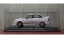 ВАЗ Priora TMS, белый., масштабная модель, DiP Models, scale43