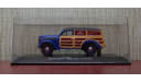 Москвич 401-422 ’Почта’, масштабная модель, DiP Models, scale43