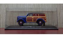 Москвич 401-422 ’Почта’, масштабная модель, DiP Models, scale43