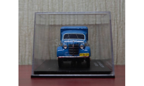 Москвич 400-420К. Развозной фургон ’Гастроном’, масштабная модель, DiP Models, scale43