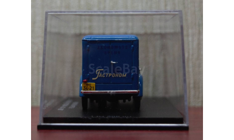Москвич 400-420К. Развозной фургон ’Гастроном’, масштабная модель, DiP Models, scale43