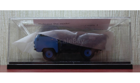 УАЗ 450Д, масштабная модель, DiP Models, scale43