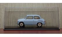 ЗАЗ 965 1960 г. (светло-голубой)., масштабная модель, DiP Models, scale43
