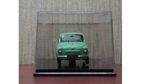 ЗАЗ 965 1962 г. Тираж 360 шт., масштабная модель, DiP Models, scale43