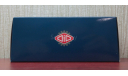 ЗАЗ 965 1962 г. Тираж 360 шт., масштабная модель, DiP Models, scale43