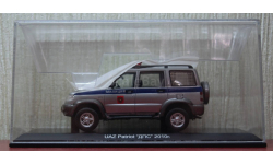 УАЗ Patriot «ДПС» 2010, L.e. 576 pcs.
