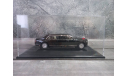 AURUS SENAT Limousine – 2018 (universe black).  Арт. 412312, масштабная модель, scale43