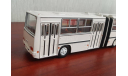 Икарус 280.33M (белый)., масштабная модель, Classicbus, scale43, Ikarus