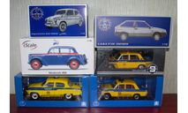 Набор моделей в масштабе 1:18, масштабная модель, scale18