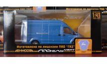 ГАЗ Некст A31R32. Арт. H657, масштабная модель, Наш Автопром, scale43
