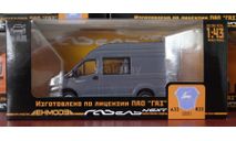 ГАЗ Некст A32R22, масштабная модель, Наш Автопром, scale43