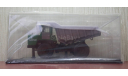БЕЛАЗ-540А карьерный самосвал. Тираж: 252 шт., масштабная модель, Start Scale Models (SSM), scale43