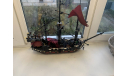 Чёрная жемчужина, сборные модели кораблей, флота, scale24, Лего